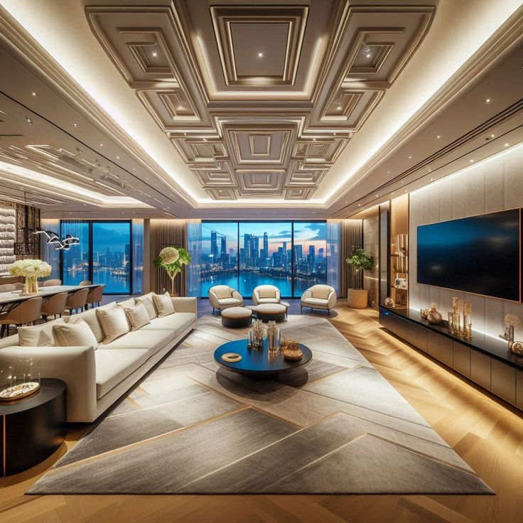 Aero Lux Living Zones 1