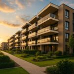 celestia skyline facade