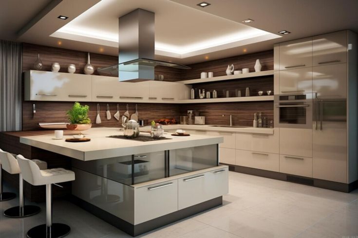 Modular Kitchens